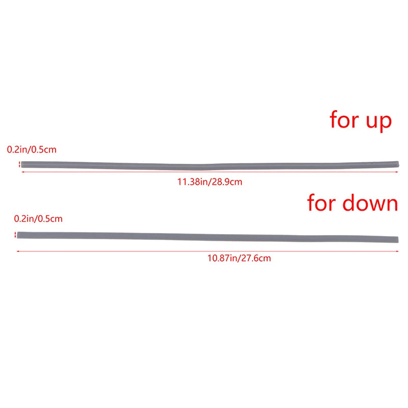 Rubber Feet Strips for HP EliteBook 840 845 G7 G8 – 1-2 Pcs Laptop Replacement Part Babs