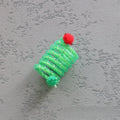 Colorful Spring Interactive Cat Toy – Bite-Resistant Elastic Ball Interactive Cat Toy Babs G