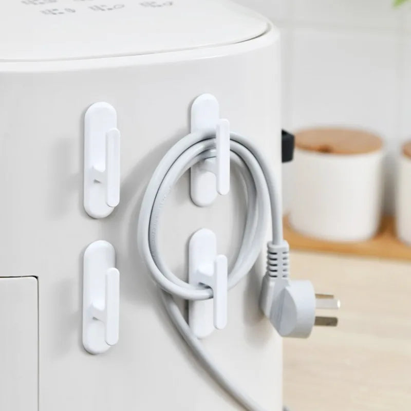 No-Drill Adhesive Curtain Holdback Hooks – Door & Shower Curtain Holdback Hooks Babs