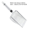 Stainless Steel Cat Litter Scoop – Rust-Proof Pet Sifter Shovel Cat Litter Scoop Babs stainless steels