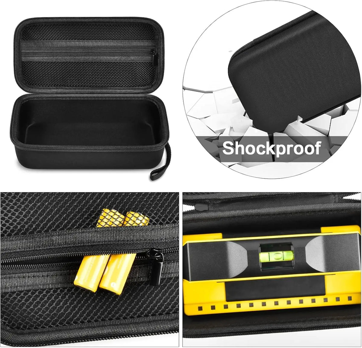 Stud Finder Case for Franklin Sensors ProSensor 710 & M210 Tool Carrying Case Babs