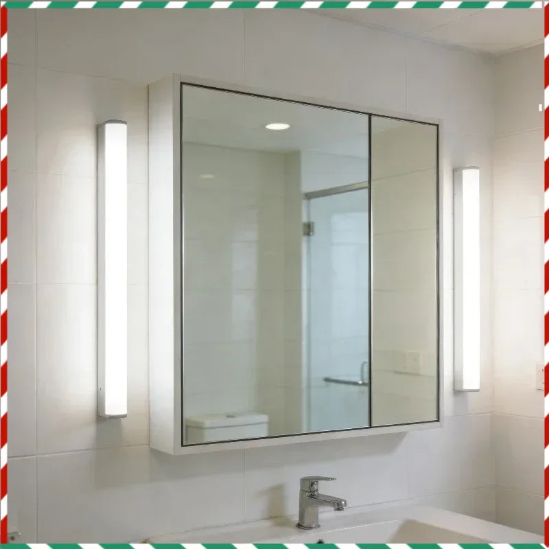 USB Rechargeable Motion Sensor LED Cabinet Light 10cm Motion Sensor Light Babs