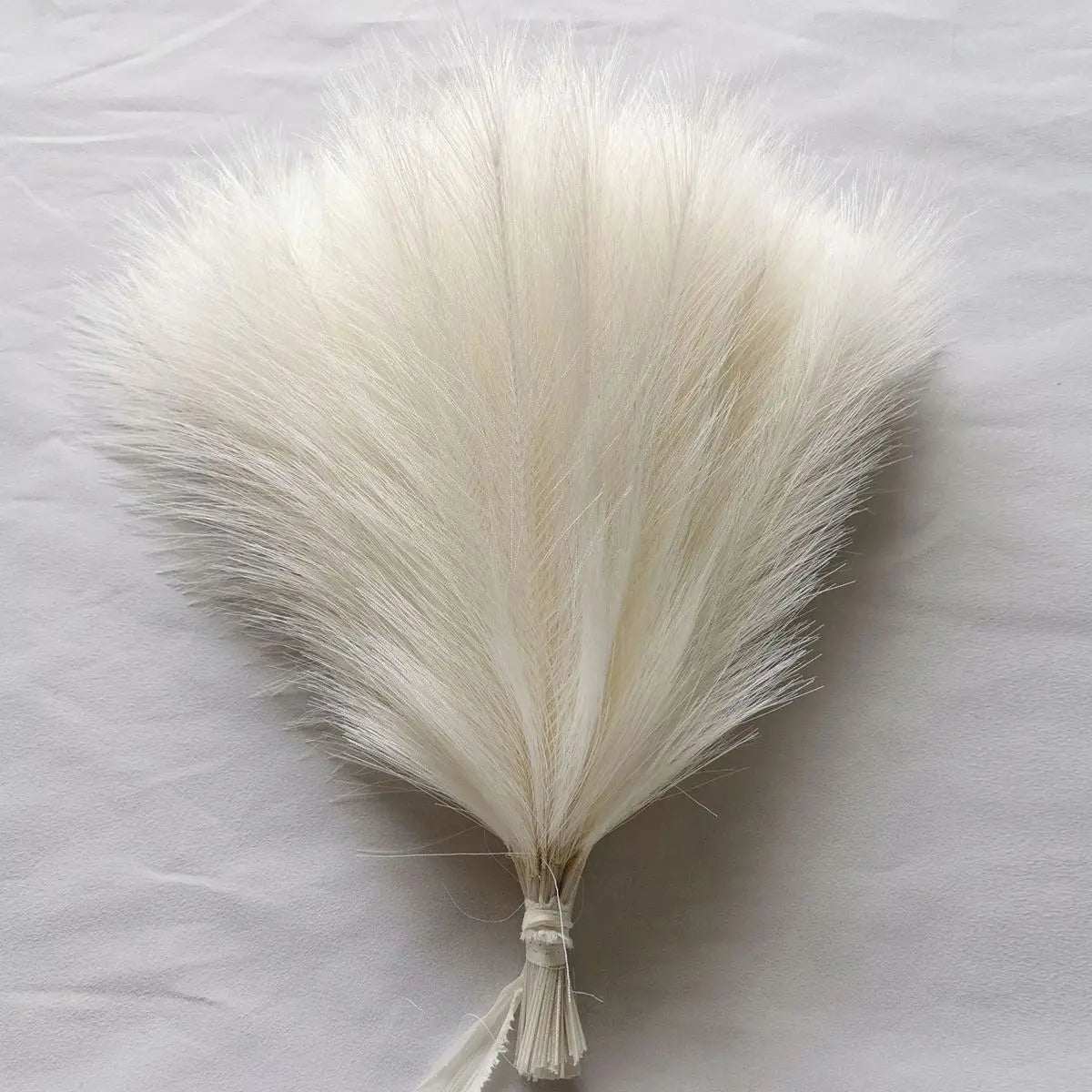 Artificial Pampas Grass Stems 6/12pcs – Silk Home Décor Artificial Floral Stems Babs color 4 12 pcs