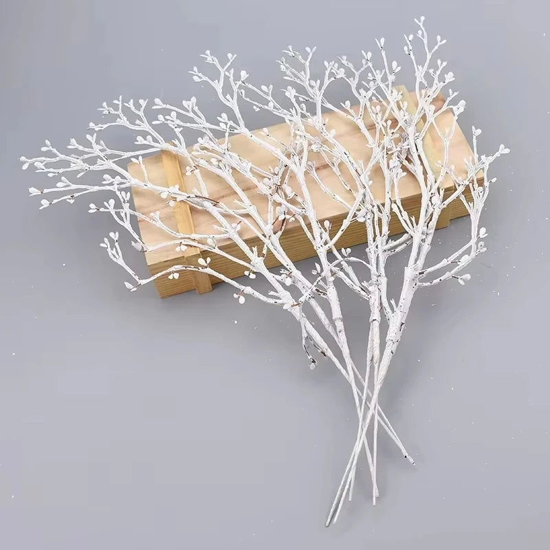 Artificial Autumn Branch Stems for Vase, Wedding & Party Décor Artificial Branch Stems Babs