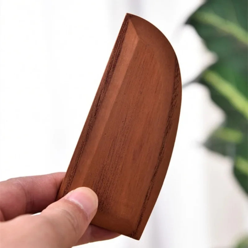 Wood Pottery Scraper & Clay Trimming Tool – DIY Ceramic Art Clay Sculpting Tool Babs