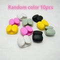 Rubber Cable Organizer Clips – Cord & Earphone Storage Buckles Cable Organizer Clips Babs 10Pcs random color