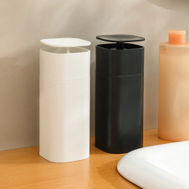 400ml Press Pump Dispenser Bottle – Nail & Makeup Remover Nail Pump Dispenser Babs
