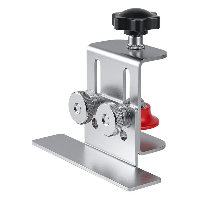 Adjustable Cabinet Door Mounting Jig & Positioner Clamp Woodworking Mounting Jig Babs 1 pc