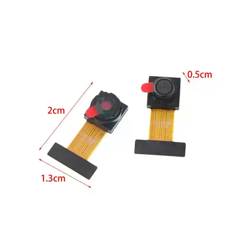 3MP Camera Module 68/120/160° for ESP32-CAM TTGO DVP Interface Camera Module Lens Babs