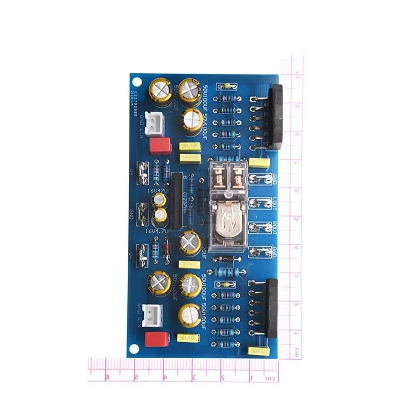 LM3886TF HiFi Stereo Dual Channel Power Amplifier Board Audio Amplifier Board Babs