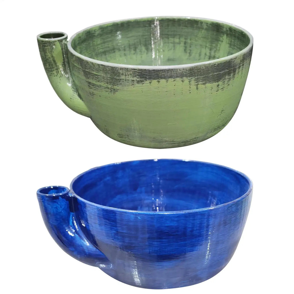 Self-Spinning Fruit Washing Bowl – Quick Drain Large Berry Bowl Fruit Washing Bowl Babs