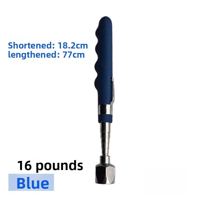 Telescoping Magnetic Pickup Tool – Extendable Grabber Stick Magnetic Pickup Tool Babs