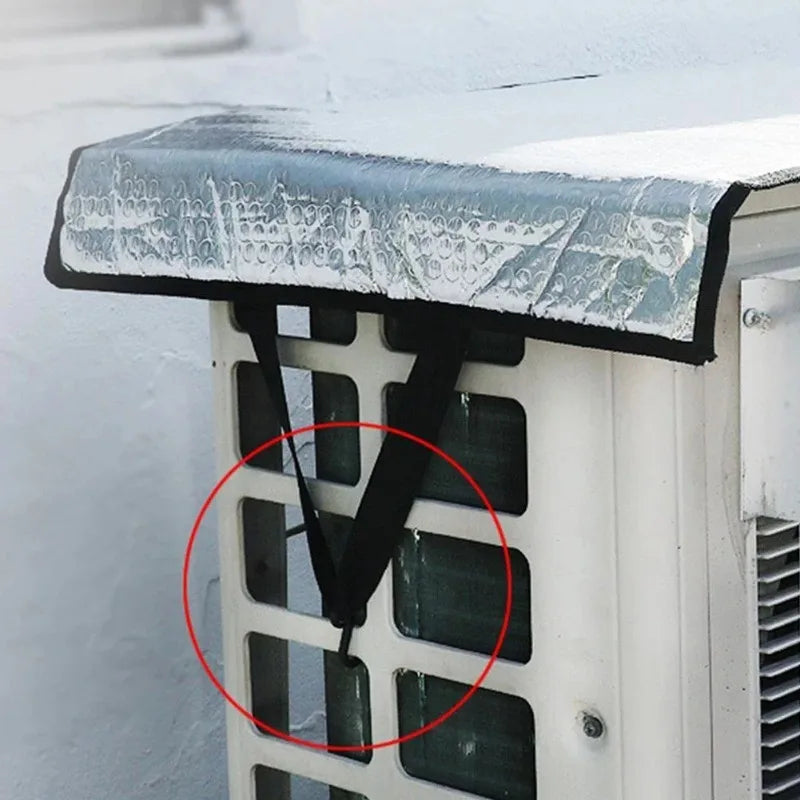 Outdoor AC Cover 46x95CM – Sun, Rain, Dust & Snow Guard AC Unit Cover Babs