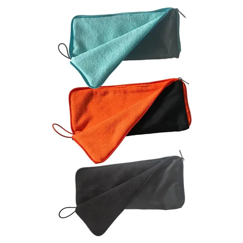 Chenille Umbrella Storage Bag – Absorbent & Quick-Dry Cover Umbrella Storage Bag Babs