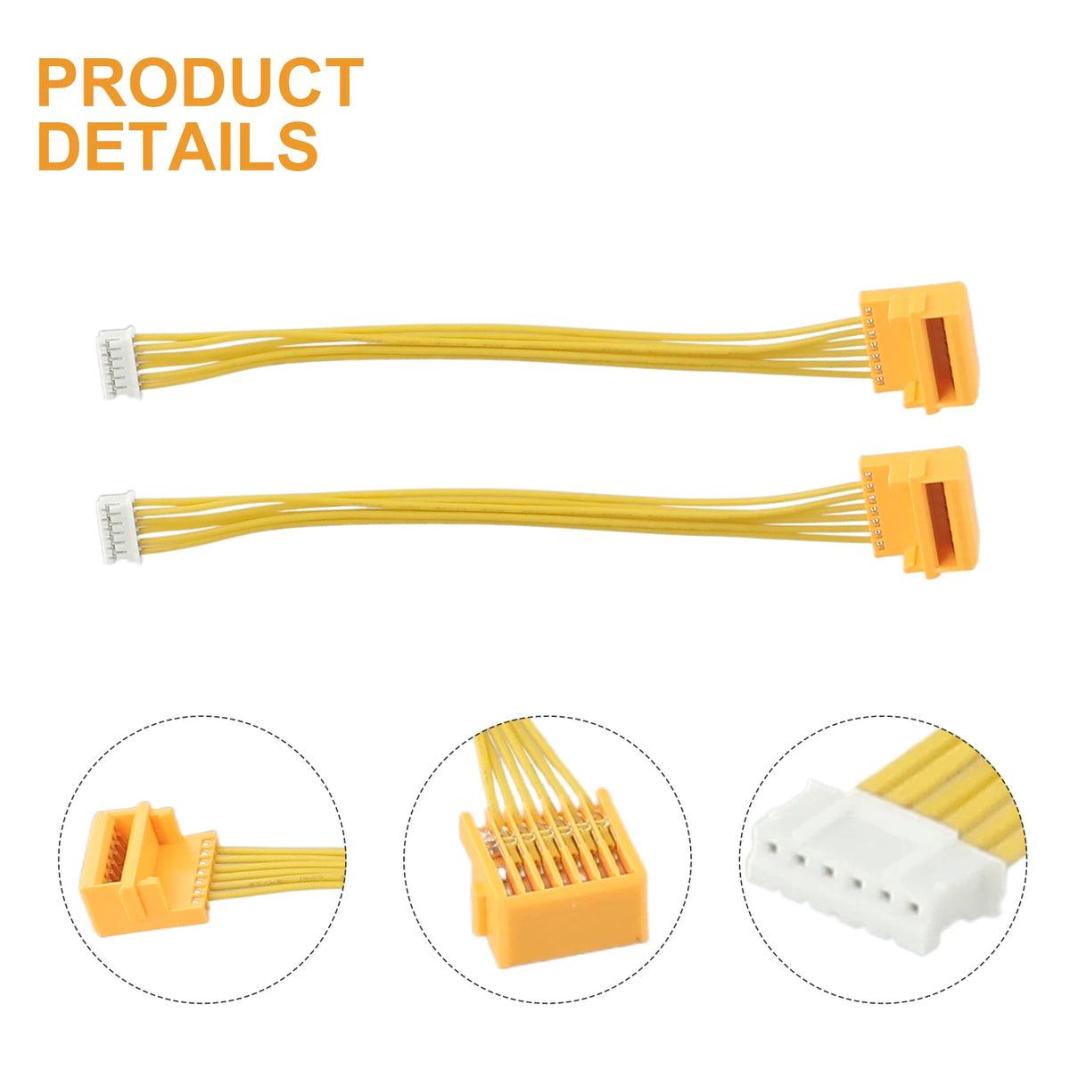 2pcs BL1830 Charger Connector Terminal Cable 14.4V 18V LXT Battery Charger Connector Babs
