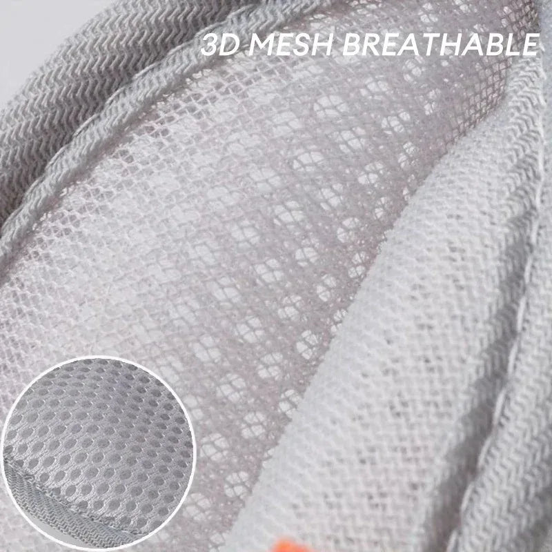 Foaming Soap Mesh Bag – Exfoliating Bath Sponge Bubble Maker Bath Exfoliating Sponge Babs