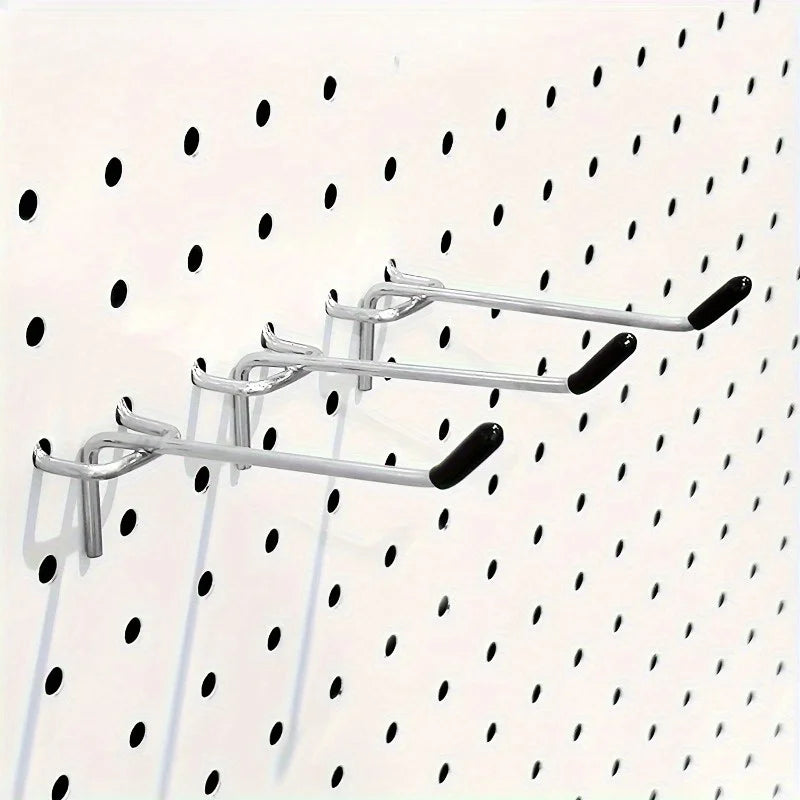 30-Pc Pegboard Hook Kit – Garage & Kitchen Tool Organizer Pegboard Hook Kit Babs