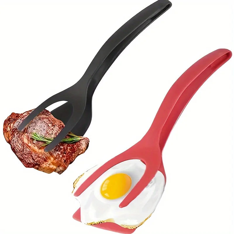 Multifunctional Nylon Spatula – Eggs, Pancakes & BBQ Kitchen Spatula Babs