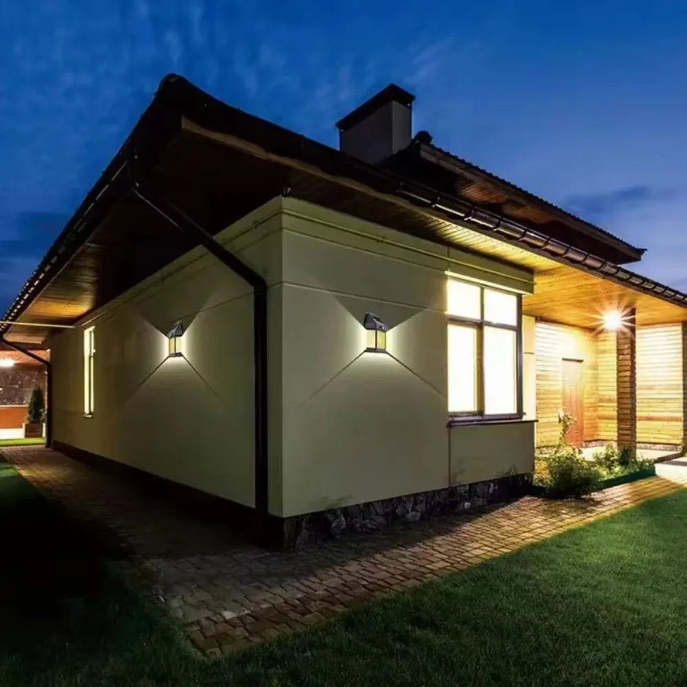 Outdoor Waterproof Wall Light – Elegant Corridor & Exterior Outdoor Wall Light Babs