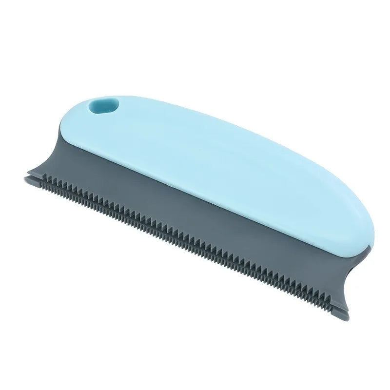 Pet Hair Remover Brush – Cars, Furniture, Carpets & Clothes Pet Hair Remover Babs Light Blue