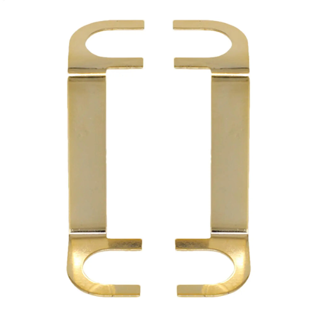 2Pcs Gold-Plated Copper Speaker Binding Post Terminal Lugs Speaker Terminal Connector Babs