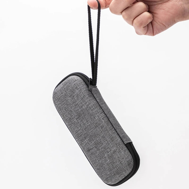 Razor Travel Case – Hard Shell EVA Grooming Organizer Razor Travel Case Babs