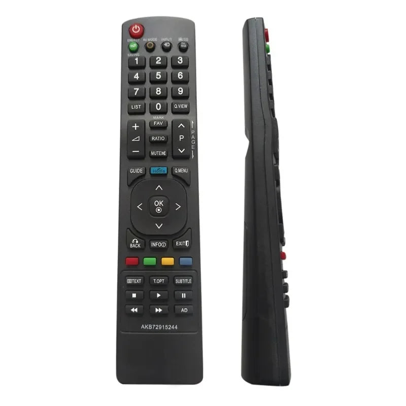 AKB72915244 Universal Replacement Remote for LCD LED TV TV Remote Control Babs