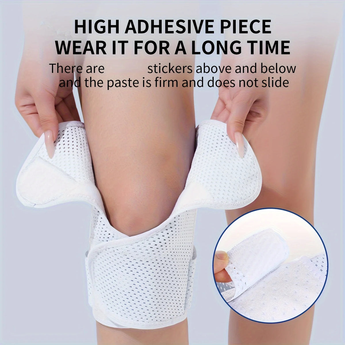 Elastic Strap Sports Knee Pads – Men & Women Support Sports Knee Pads Babs