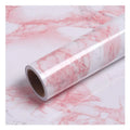Pink Marble Peel & Stick Vinyl Wallpaper – Waterproof Contact Paper Peel & Stick Wallpaper Babs Pink 10mx40cm