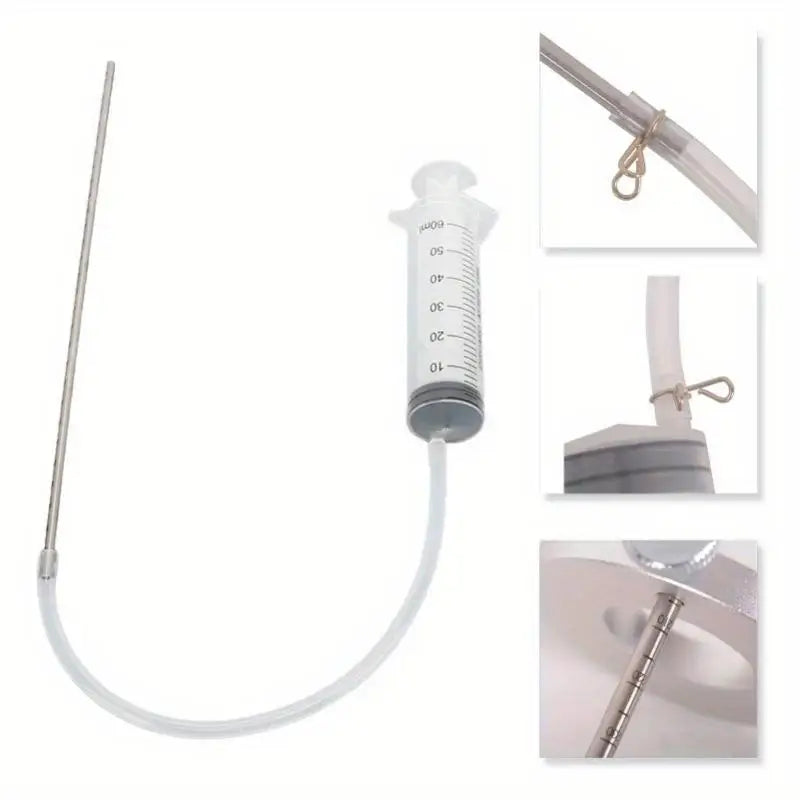 Universal Fork Oil Level Gauge – Motorcycle Suspension Tool Motorcycle Suspension Tool Babs