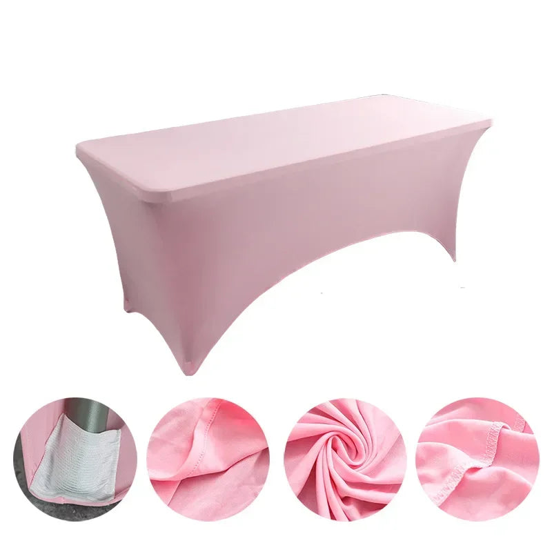 4FT Eyelash Extension Elastic Bed Cover Sheet | Stretchable Salon Bed Cover Sheet Babs