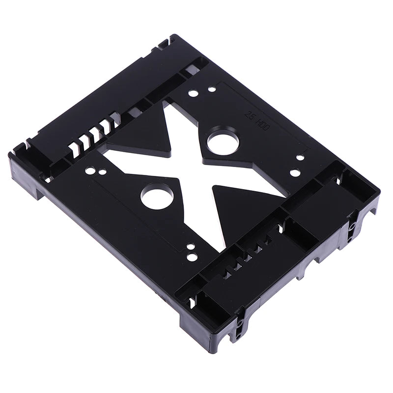 5.25" Optical Bay to 2.5"/3.5" SSD Hard Drive Bracket + 8cm Fan Drive Bay Bracket Babs