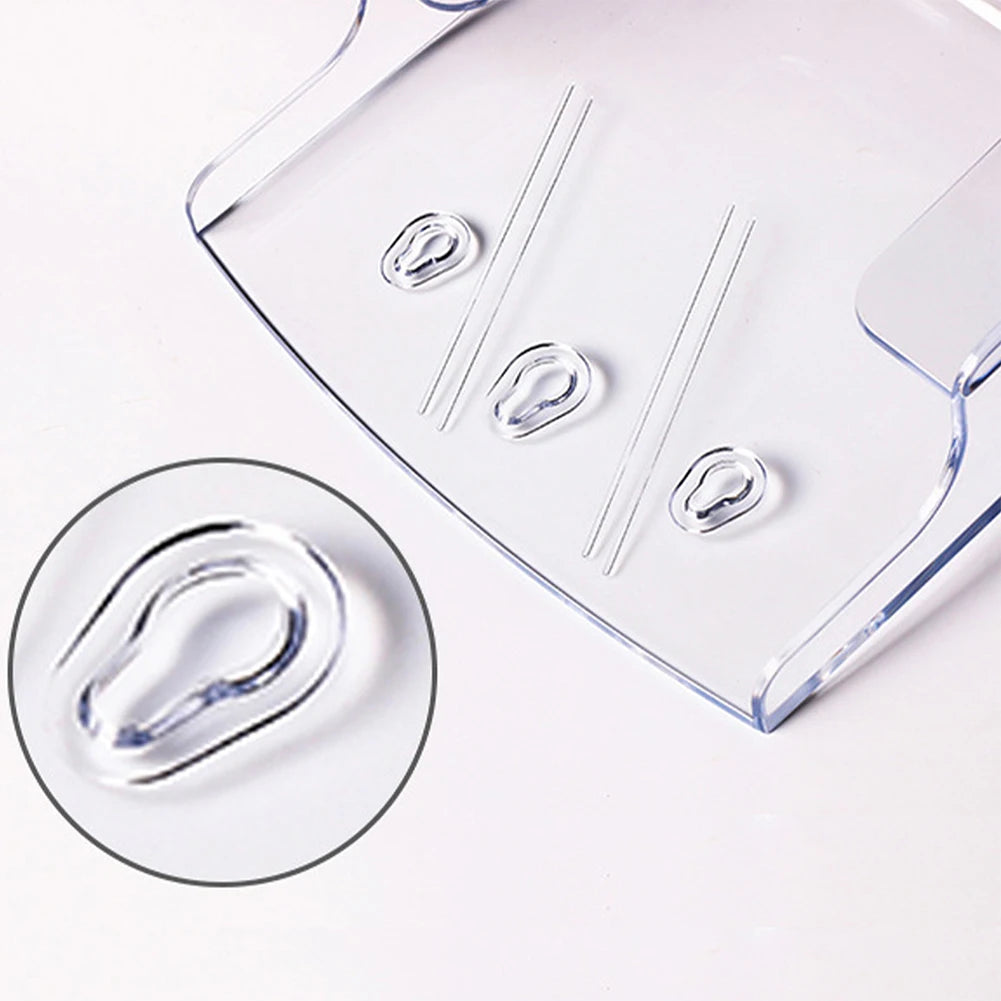 Acrylic A6 Brochure Holder – Clear Flyer Display Stand Brochure Display Stand Babs