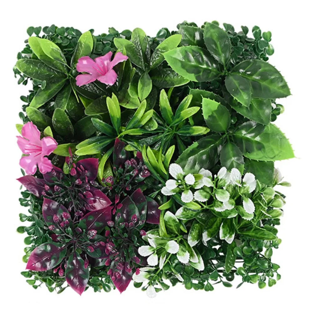 DIY Artificial Maple Leaf Wall Panel – UV Protected, No Watering Artificial Wall Panel Babs Style K