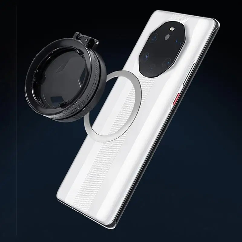 Magnetic CPL Filter Lens for Smartphone Camera – Universal Phone Camera Filter Babs