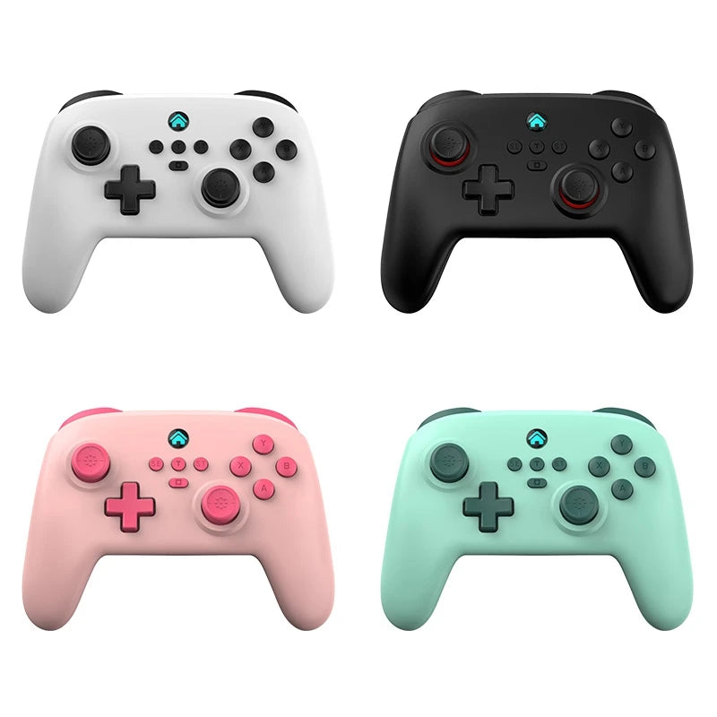 Z02 Wireless Gamepad – Hall Joystick, Bluetooth, iOS Android Switch Wireless Game Controller Babs