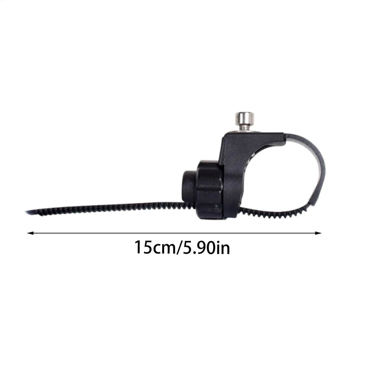 Adjustable Bike Mudguard Frame Clamp – Front & Rear Mount Bike Mudguard Bracket Babs