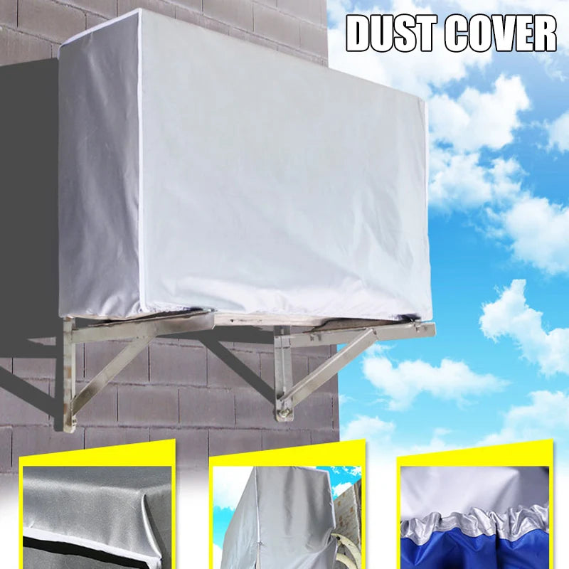 Outdoor Air Conditioner Cover – Waterproof, Dustproof & UV AC Unit Cover Babs