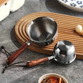 Stainless Steel Mini Butter & Chocolate Melting Pot Set Mini Melting Pot Babs 120-200ml