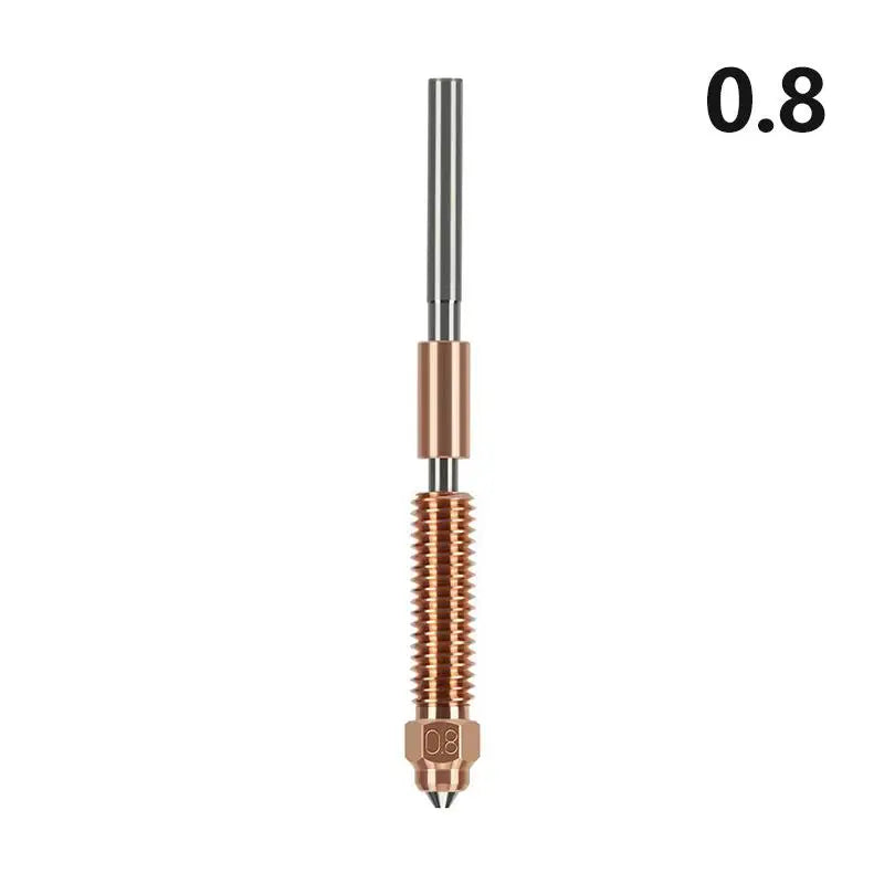 Quick-Swap 3D Printer Nozzle Kit – K1C K1 Max K1 SE K2 SE 3D Printer Nozzle Babs B4