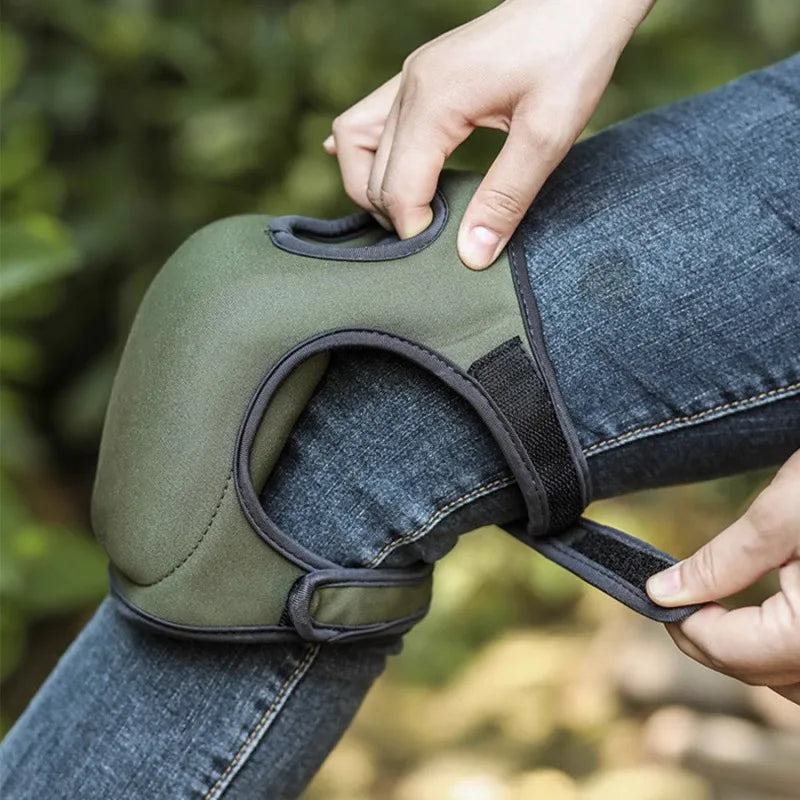 Garden Knee Pads – Soft Sponge Cushion for Outdoor Work Garden Knee Pads Babs
