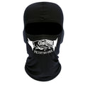 Balaclava Ski Face Mask – Cycling, Running & Motorcycle Hood Balaclava Face Mask Babs black A