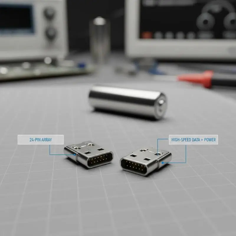 2Pcs Type-C Charging Port Jack for ThinkPad E480 E580 E490 Laptop Charging Connector Babs