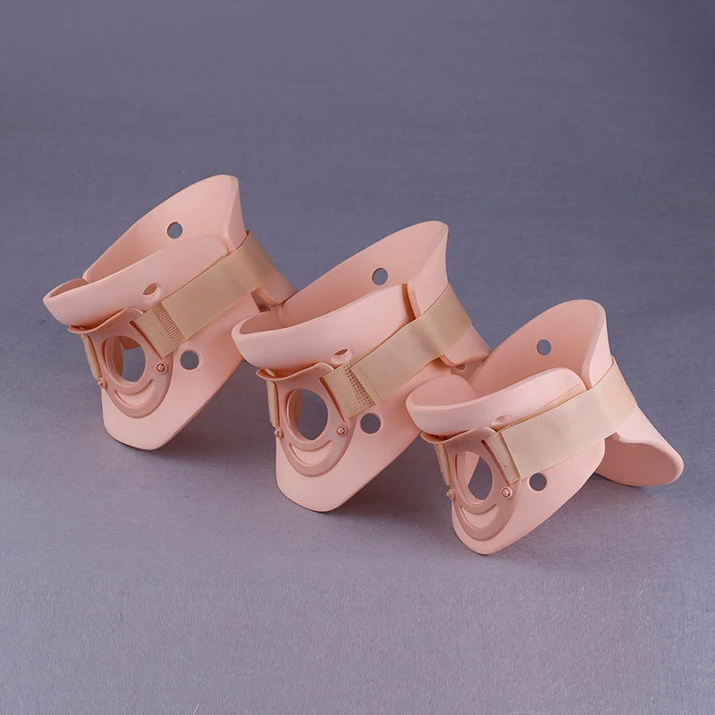 Cervical Collar Neck Brace – Lightweight Foam Neck Support Cervical Neck Brace Babs