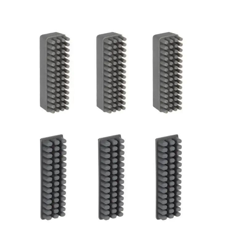 3D Printer Nozzle Silicone Cleaning Brush & Hotbed Scrubber 3pc 3D Printer Cleaning Tool Babs