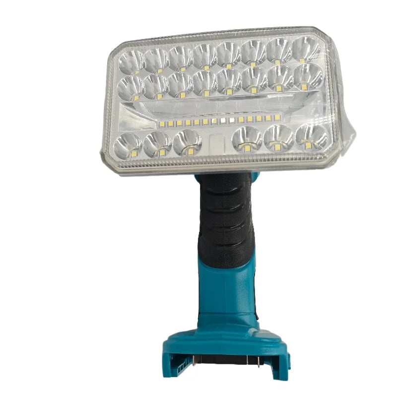 Portable LED Work Light for Makita 18V Battery – 2000 Lumens LED Work Light Babs