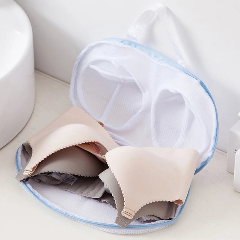 Panda Bra Laundry Mesh Bag – Anti-Deformation Polyester Wash Bag Laundry Mesh Bag Babs