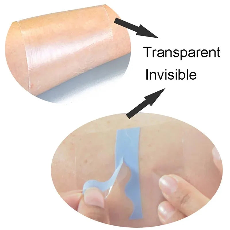 Transparent Breast Lift Tape – Invisible Push-Up Boob Tape Breast Lift Tape Babs
