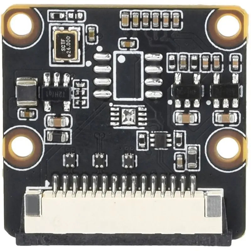 IMX708 12MP Autofocus Camera 79.8° FOV for Raspberry Pi Camera Module Babs