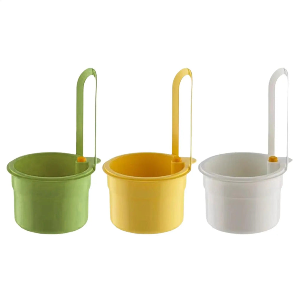 Kitchen Sink Hanging Strainer Basket – Detachable Drain Filter Kitchen Sink Strainer Babs